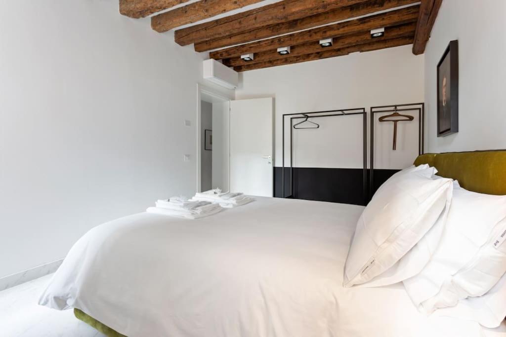 Dimora San Lorenzo Luxury Apartment Venecia Exterior foto