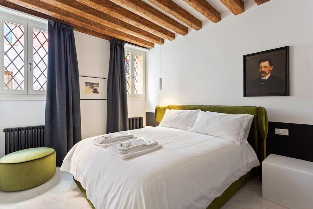 Dimora San Lorenzo Luxury Apartment Venecia Exterior foto