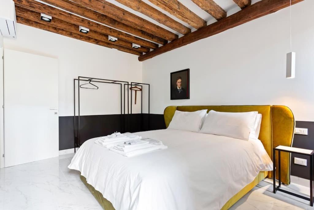 Dimora San Lorenzo Luxury Apartment Venecia Exterior foto