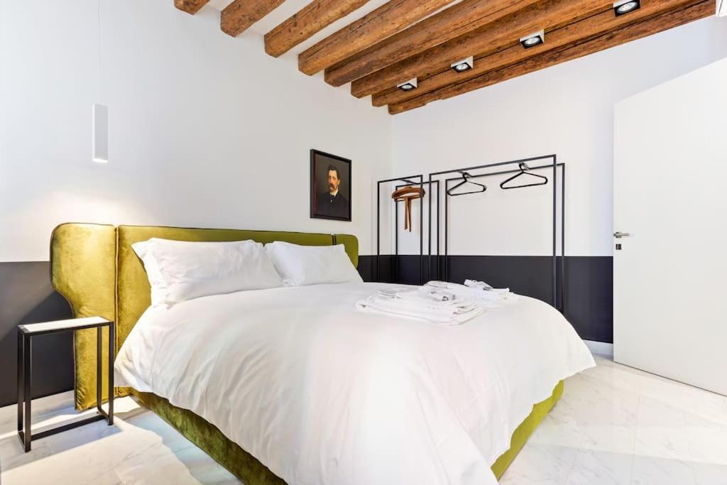 Dimora San Lorenzo Luxury Apartment Venecia Exterior foto