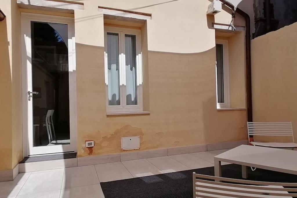 Dimora San Lorenzo Luxury Apartment Venecia Exterior foto
