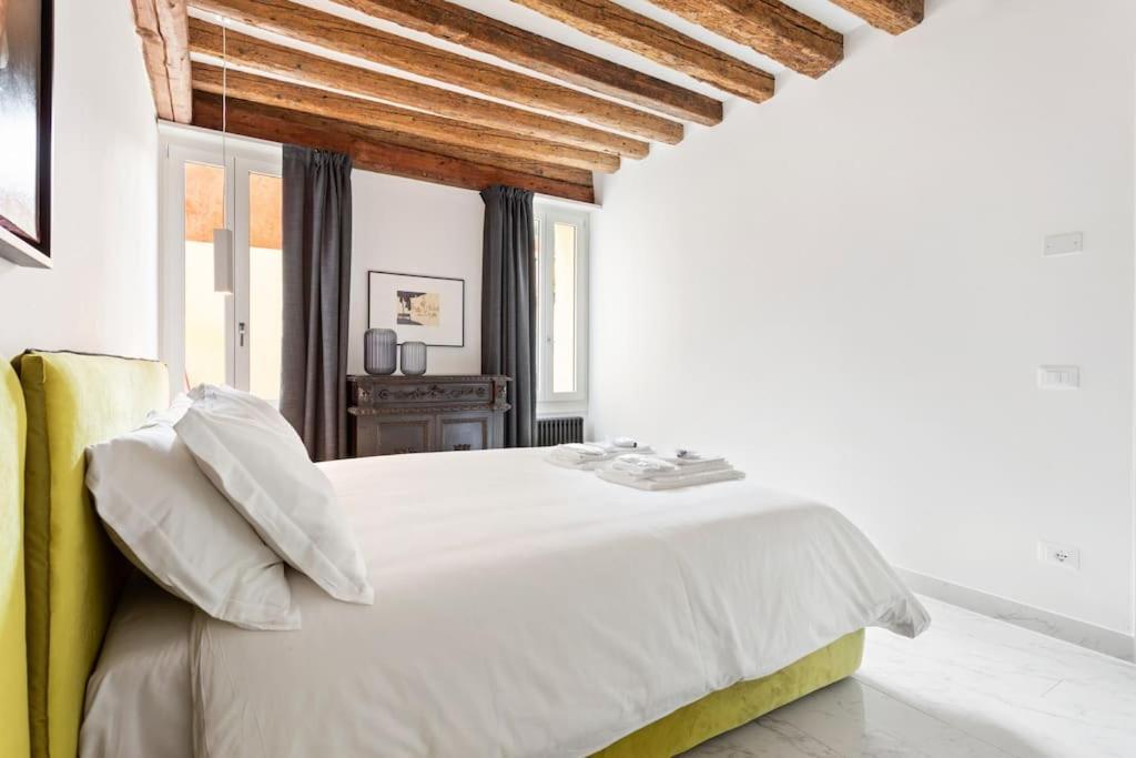 Dimora San Lorenzo Luxury Apartment Venecia Exterior foto