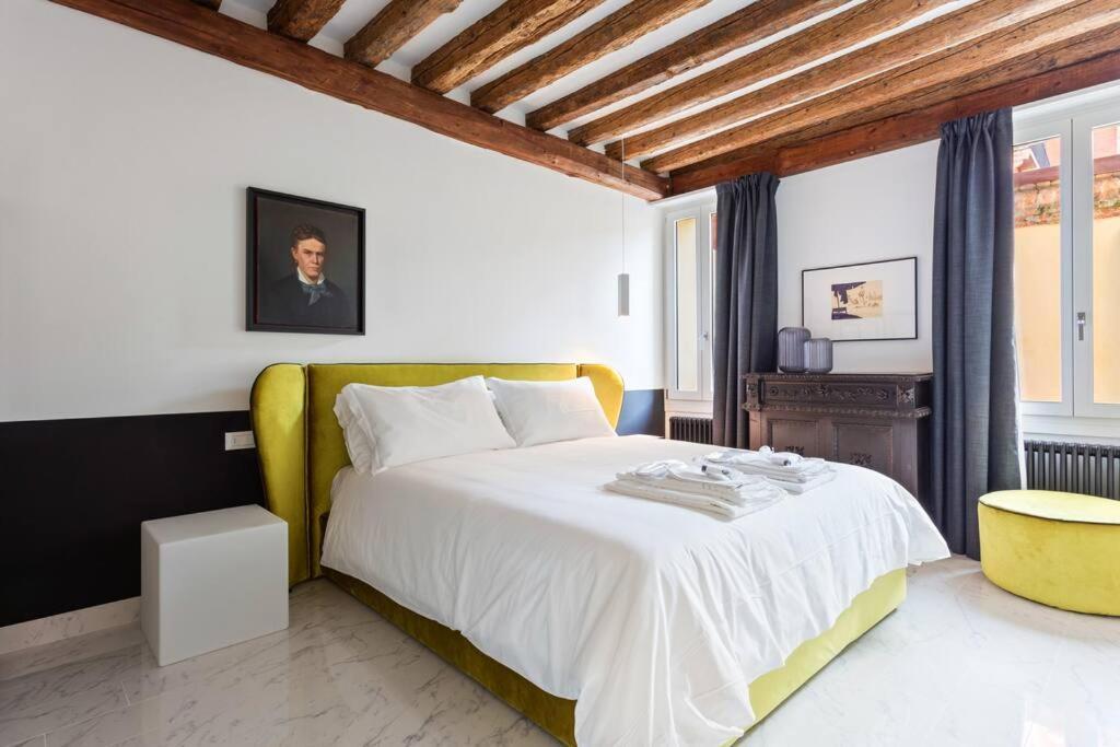 Dimora San Lorenzo Luxury Apartment Venecia Exterior foto